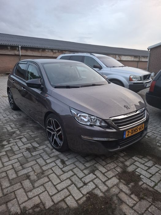Peugeot 308 2014