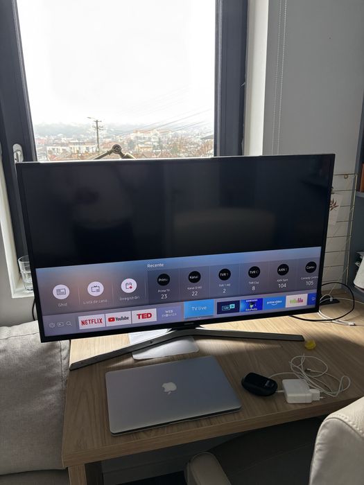 Vand Tv Samsung 4K 108 cm