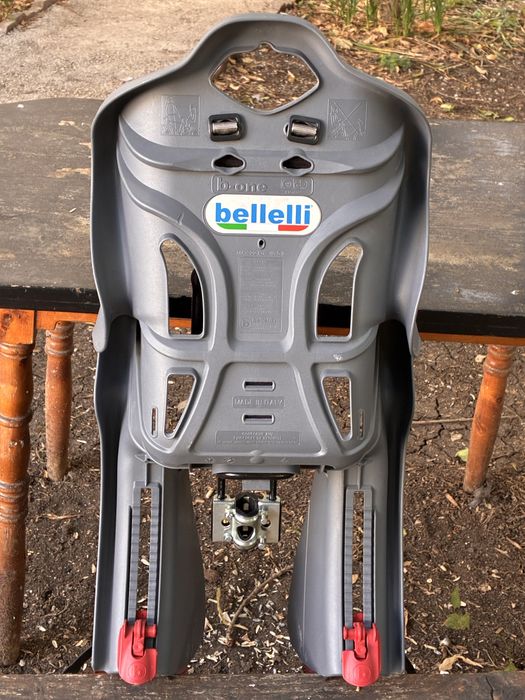 Седалка за велосипед