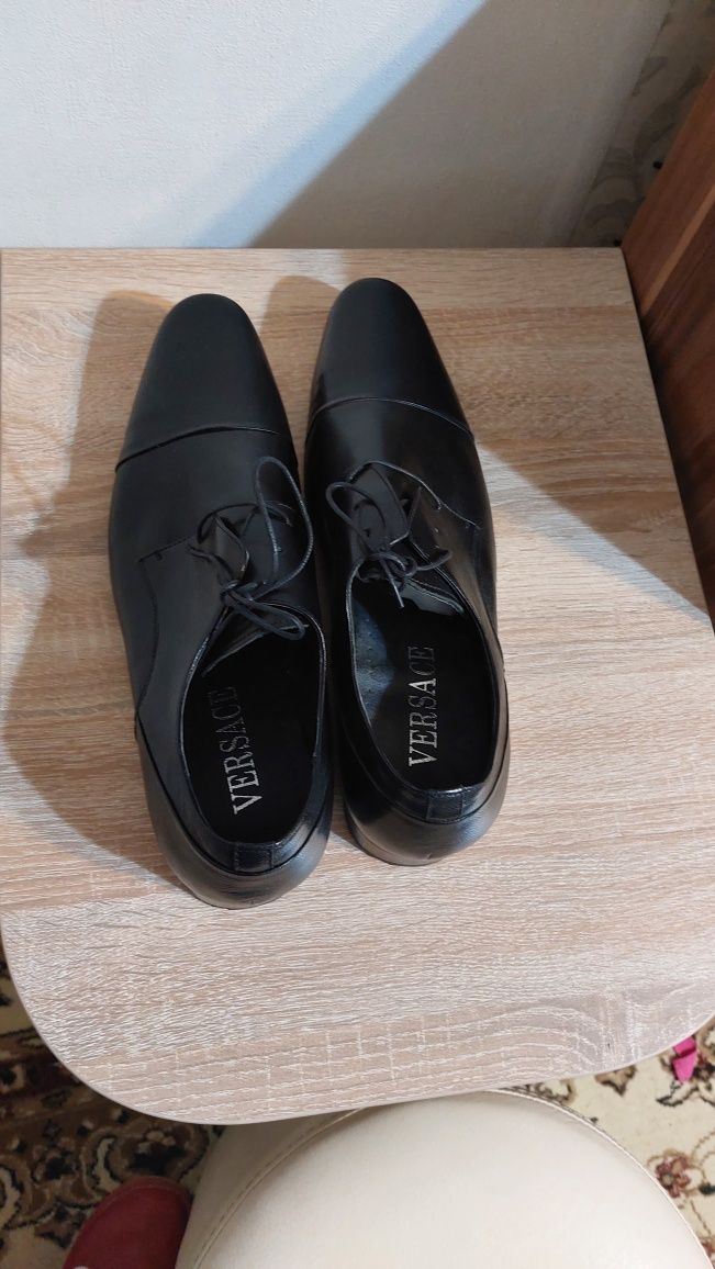 Мужская новая  обувь-туфли  Великаны 49о