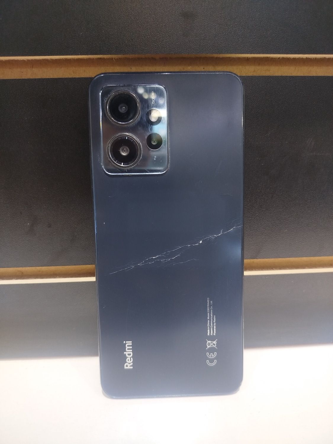 Redmi not 12 telefon smartfon
