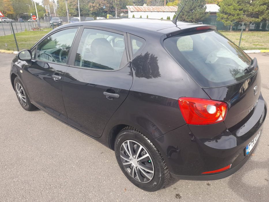 Vand Seat Ibiza 2011