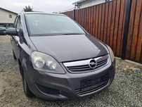 Grila ventilatie centru stângă Opel Zafira B Facelift