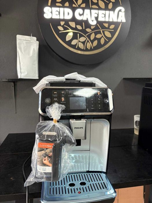 Philips 5500 LatteGo