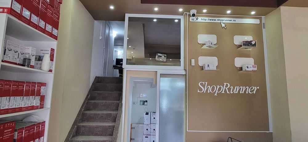 De Închiriat/De Vânzare  Spațiu Comercial Zona CFR Târgoviște
