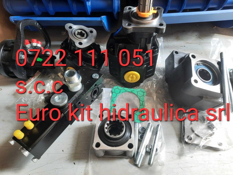 Șufa basculare  Iveco  daily, Renault Mascott, Sprinter,kit basculare