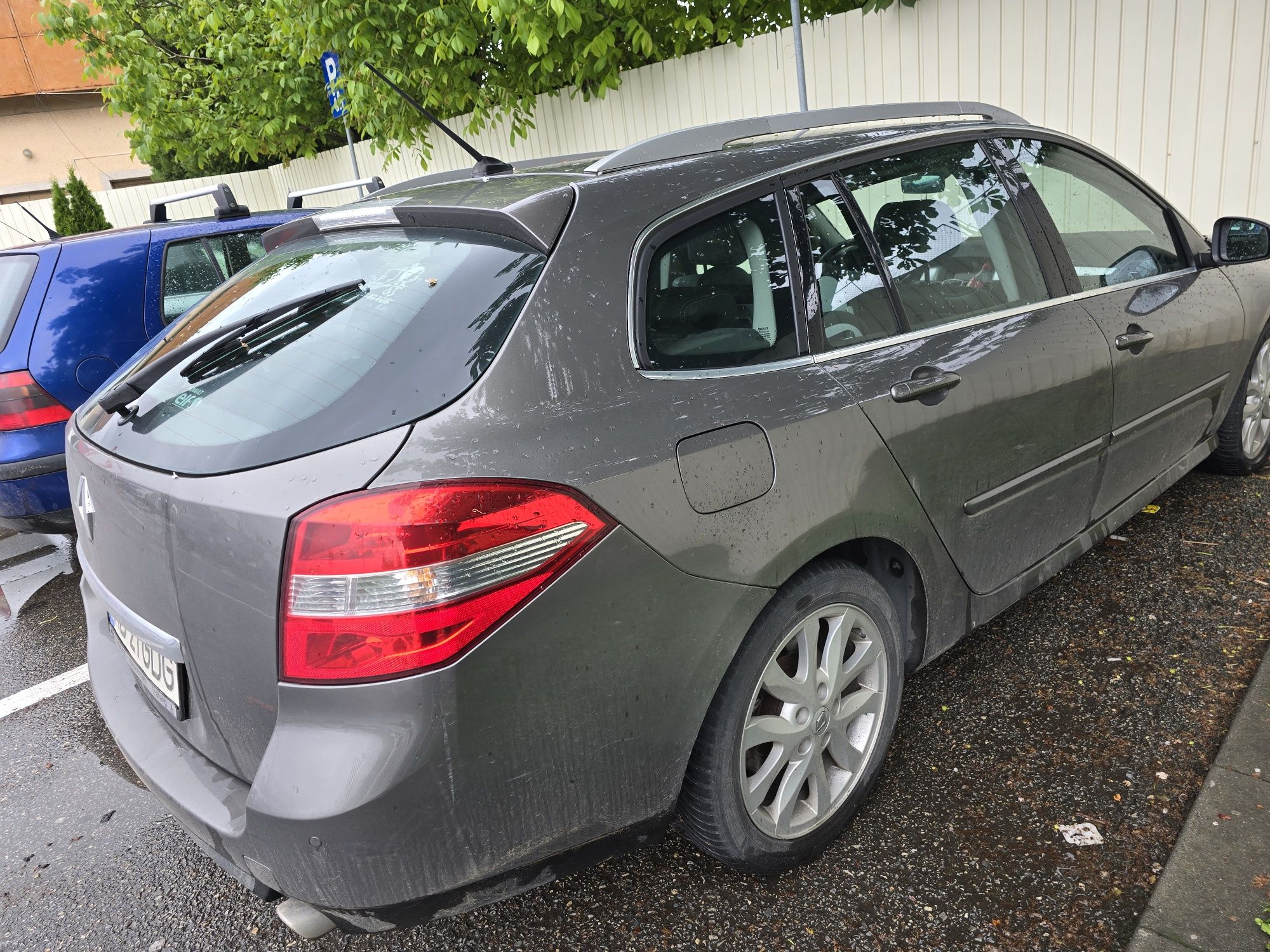 Renault Laguna 3