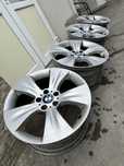 Jante BMW R19 X5 E70 doua dimensiuni / E53 E38 E60