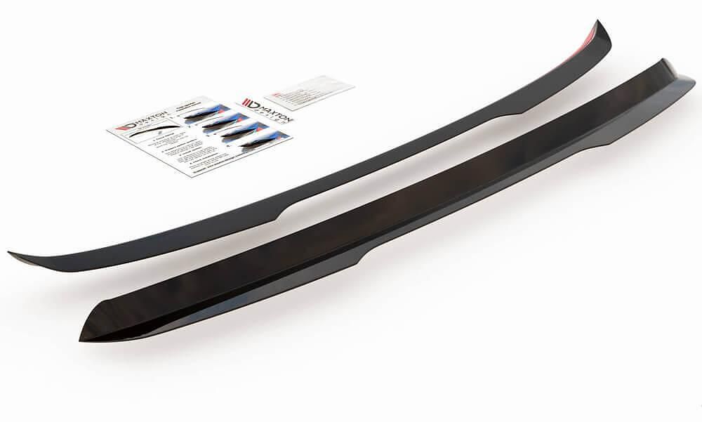 Спойлер за багажник maxton design за audi q7 s-line (2006-2009)