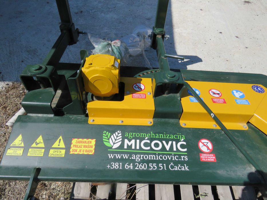 Косачка за овощни градини