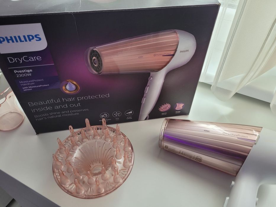 Сешоар Philips SenseIQ HP8281/00