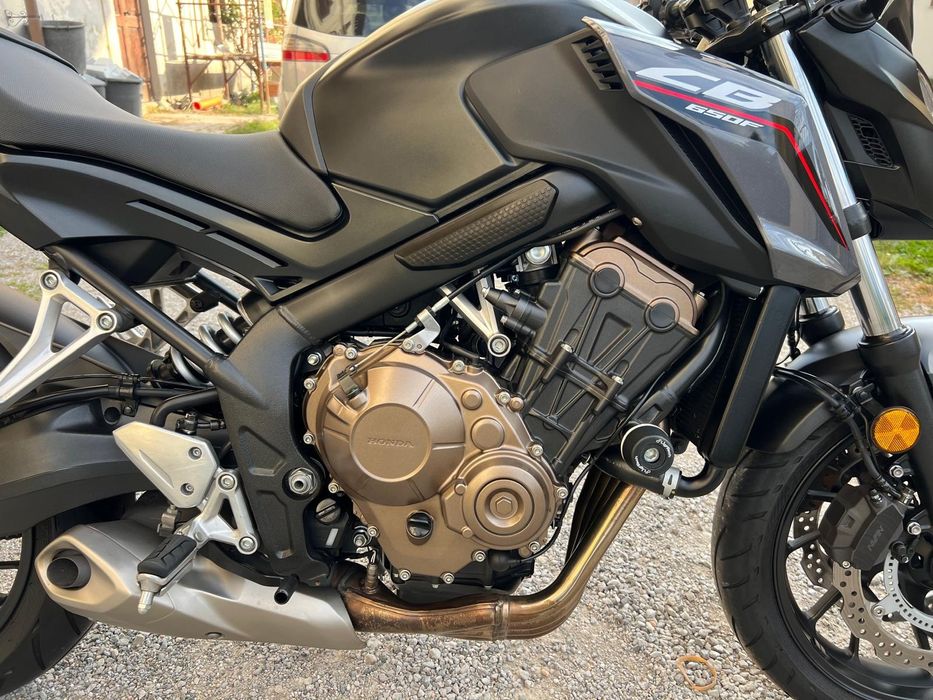 Honda CB650F  2018 ABS