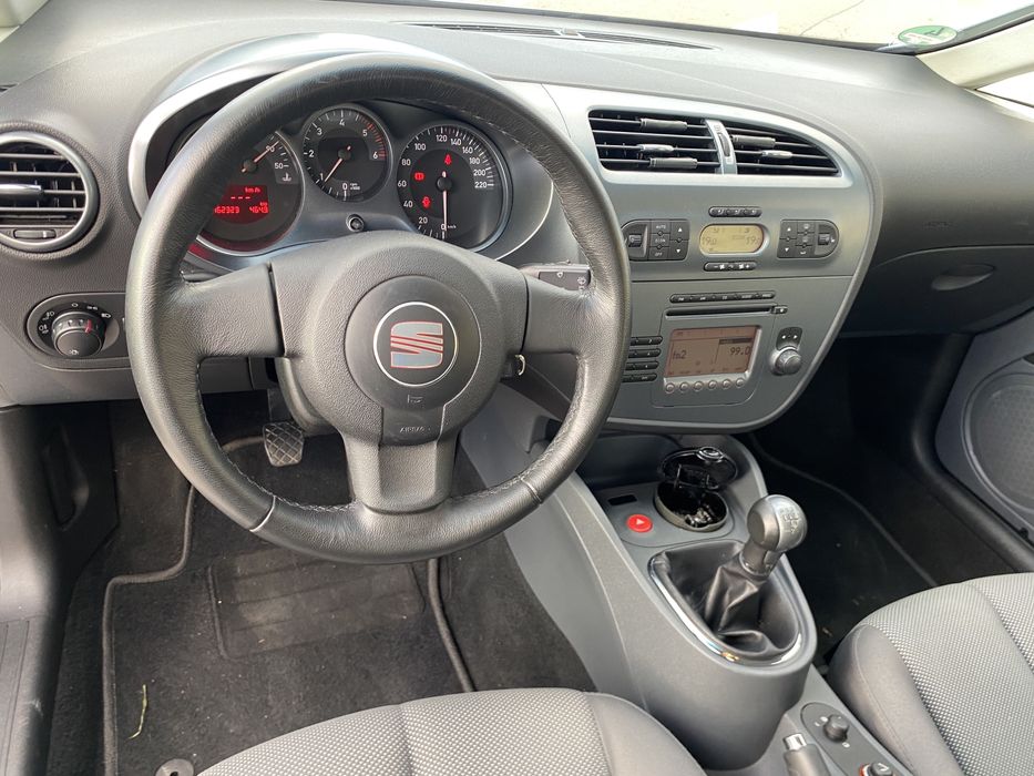 Seat leon 1.9 bxe