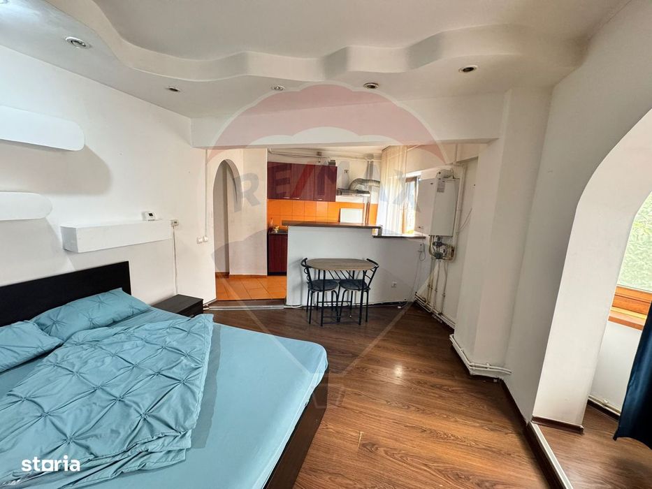 Garsoniera De Inchiriat-Zona Nord