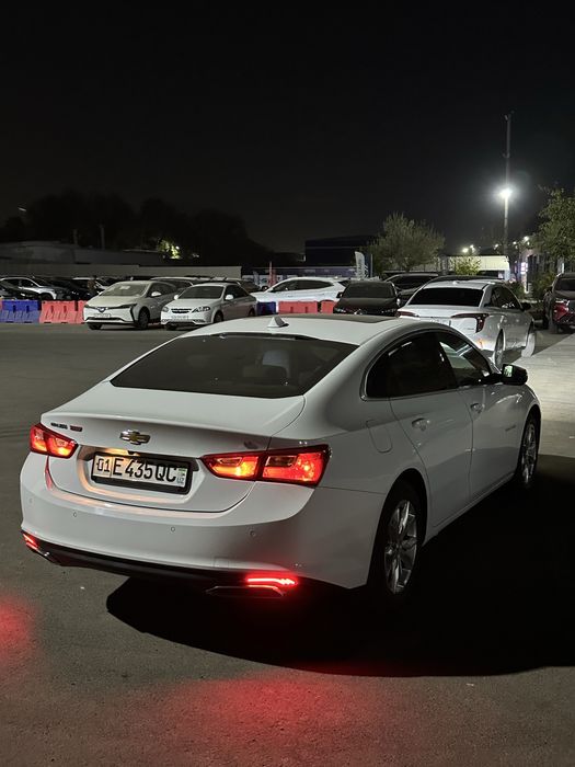 Malibu 1.5 turbo 2020