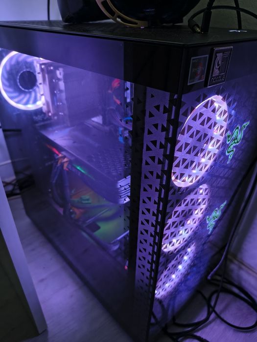 Vand PC gaming rtx 3070