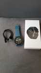 Ceas smartwatch si bratara fitness, GO4FIT folosit