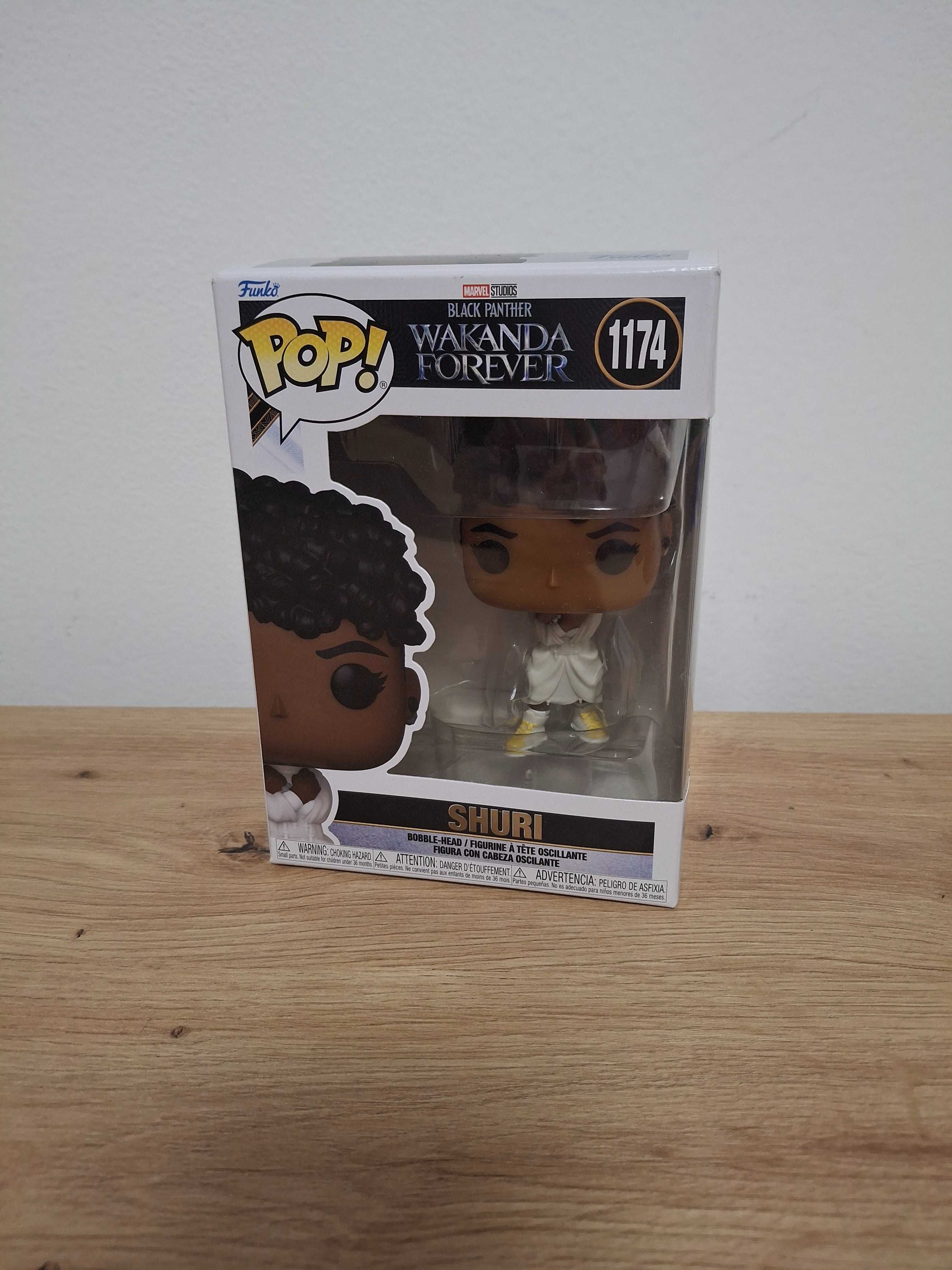Vand figurina Funko Pop- Shuri