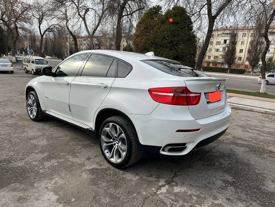 Bmw X6 e71 35i xDrive