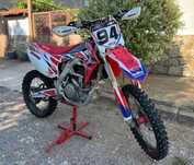 Honda CRF250R 2016