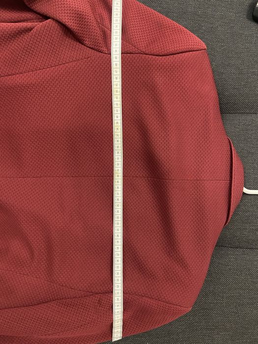 Sacou visiniu barbati