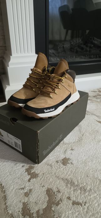 Ghete Timberland 36