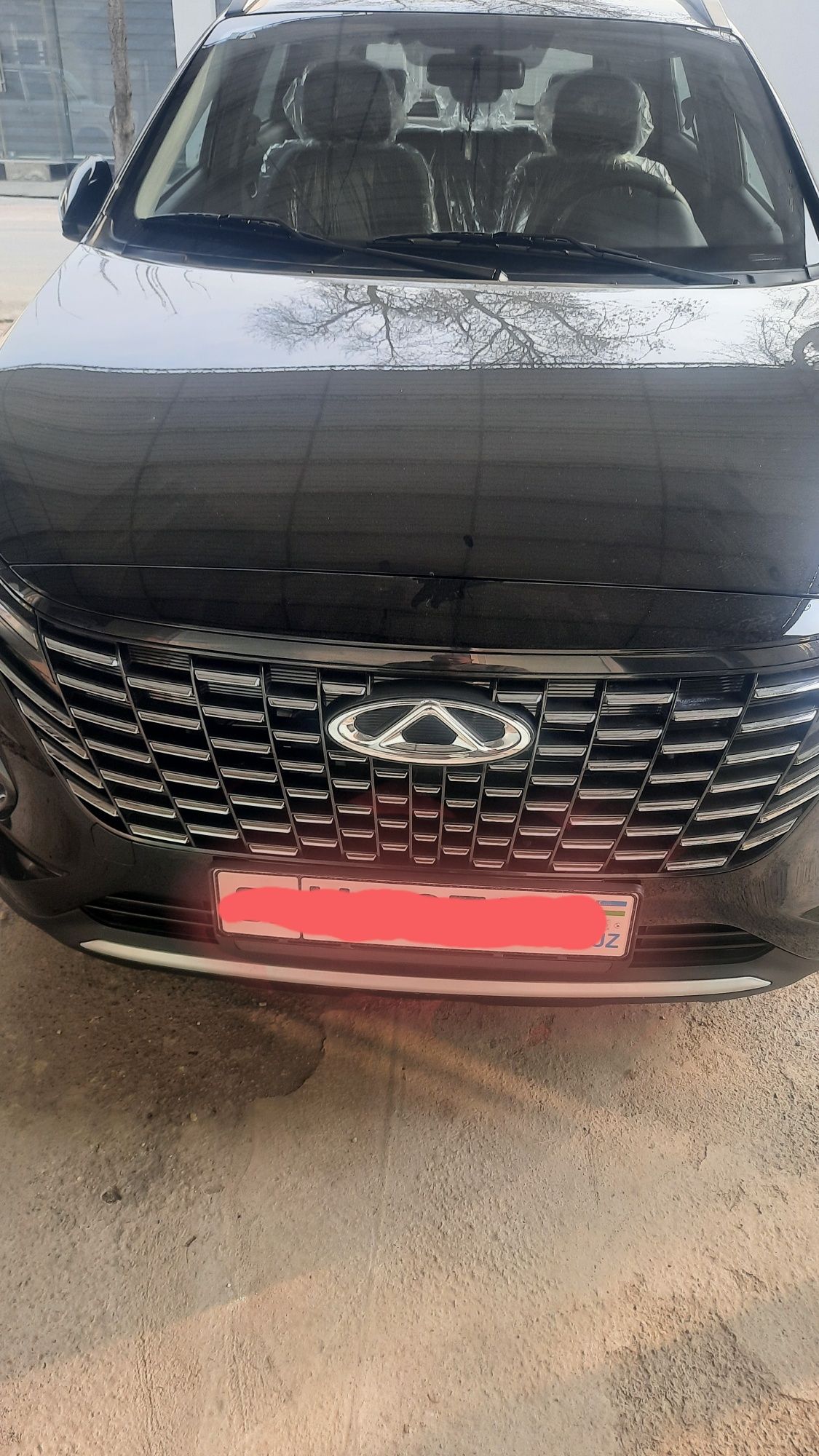 Chery 2 tigo pro