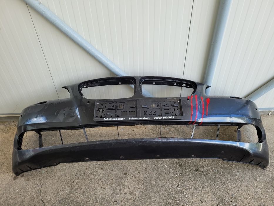 Предна броня за БМВ F10 и F11