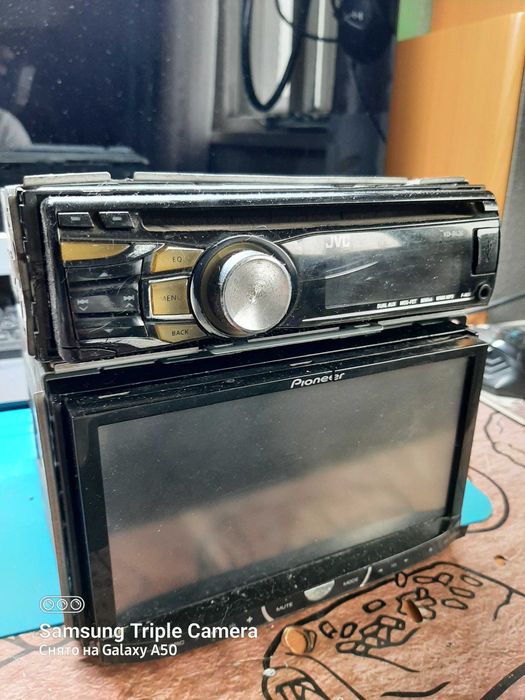 магнитолы в авто