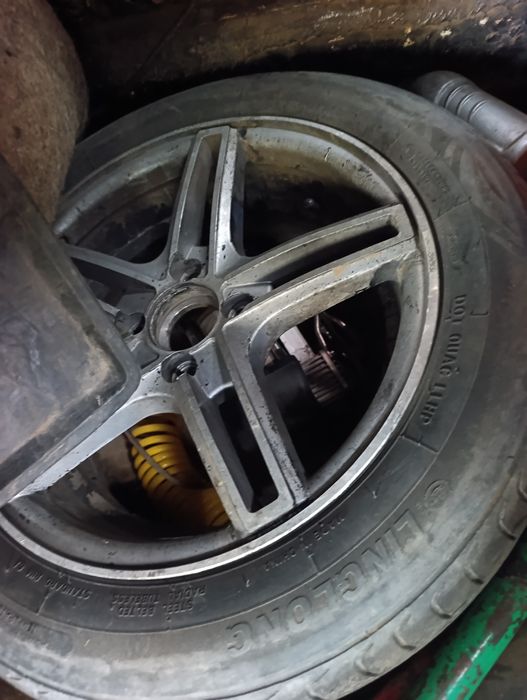 Продам диски R15 Комплект 4 шт