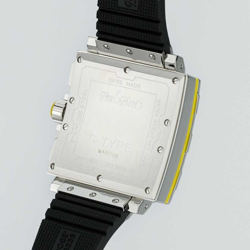 Paul Picot C-Type Chronograph P0830.SG.5010.3301 - Промоция!