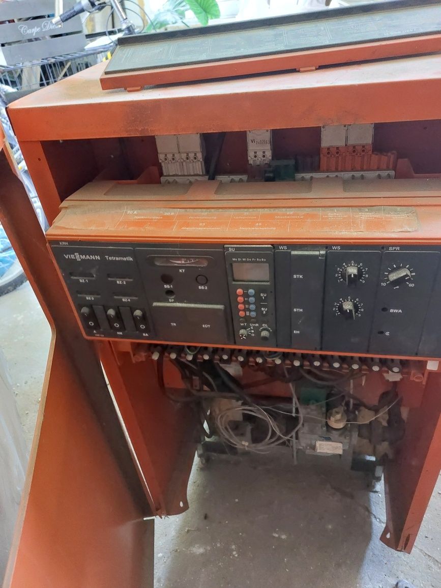 Centrala viesmann 46kw