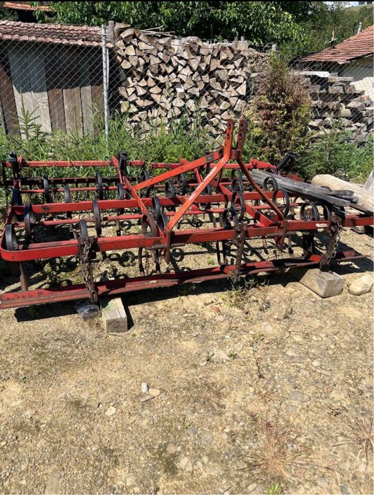Cultivator Kongskilde 2.2m-4m-5.5m