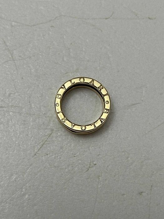 INEL AUR galben si alb 14K - BULGARI B.ZERO1 - 7.6g - 390lei/gr. !