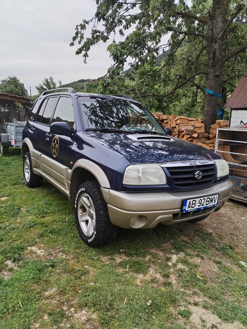 Suzuki grand vitara