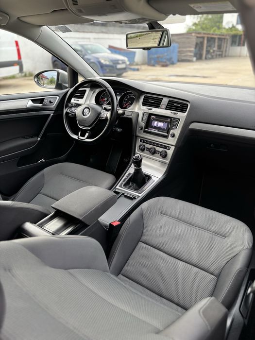 Volkswagen Golf 7 Euro 5