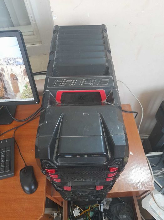 i3 8100/ssd120gb/500hard/