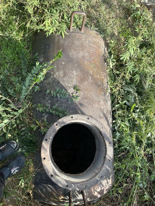 Цестерна 1 куб (1 тонна)