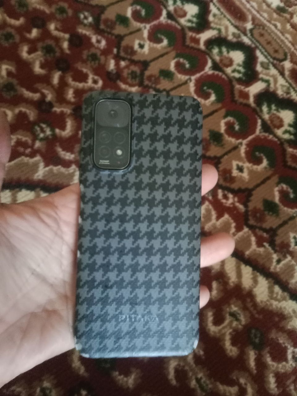 Redmi Not 11 ideal