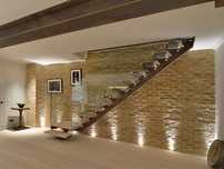 SCARI INTERIOARE - EXTERIOARE, Balustrade INOX, Metalice-Montaj inclus