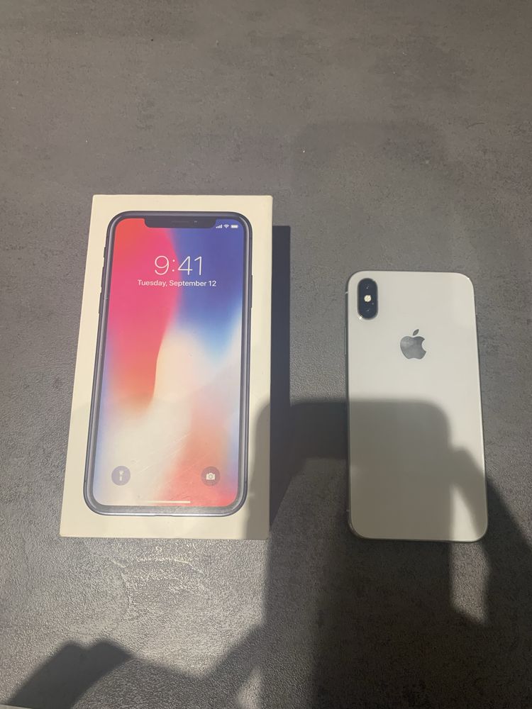 Iphone Xs 256gb.
