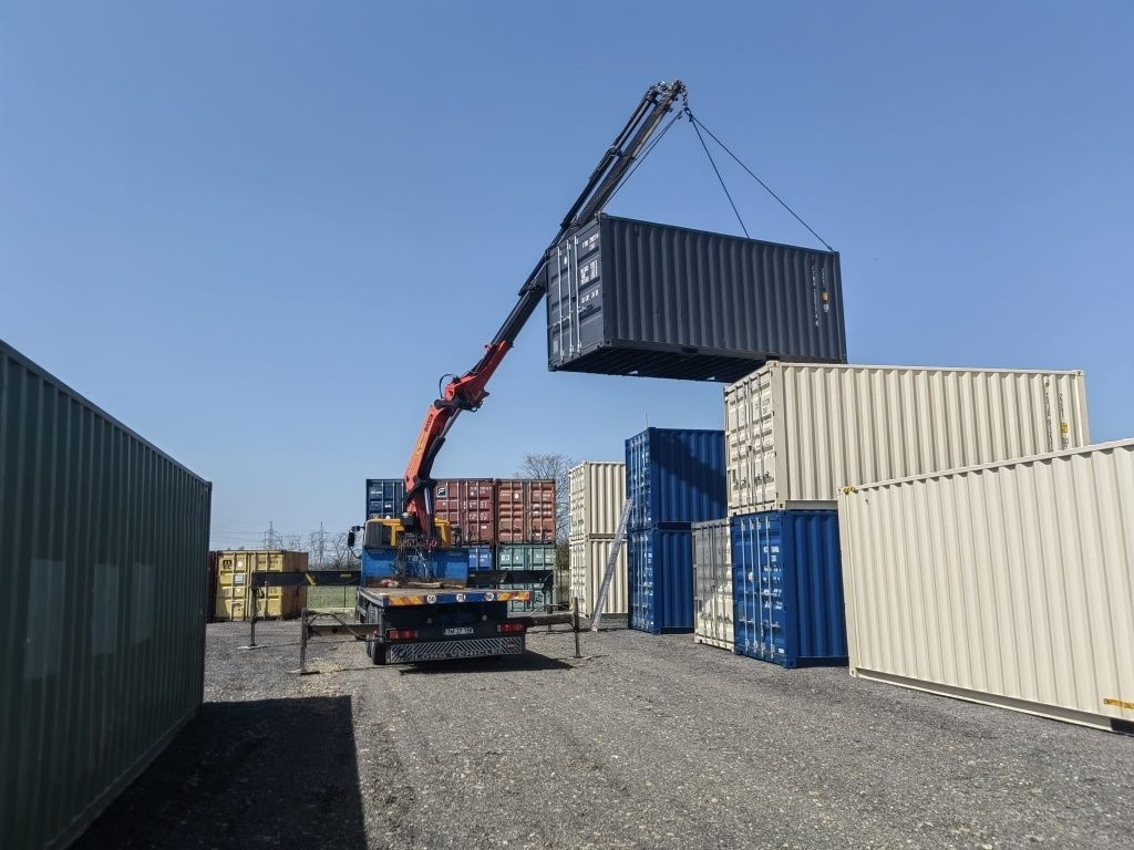 Containere de vanzare, Vând Container, Containere de inchiriat