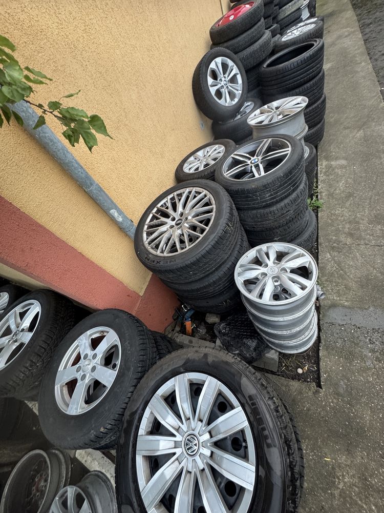 Vand jante renault 4x100 5x108 /5x112 audi vw duster Japoneze