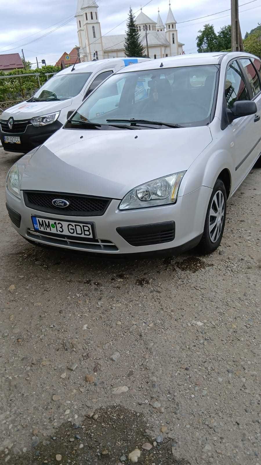 Ford focus din 2006 1.6 motorina