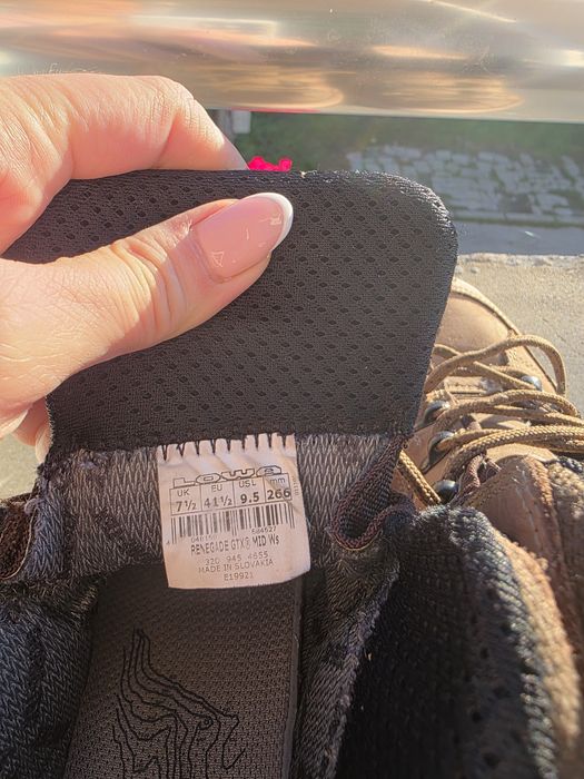 Lowa оригинални мъжки боти