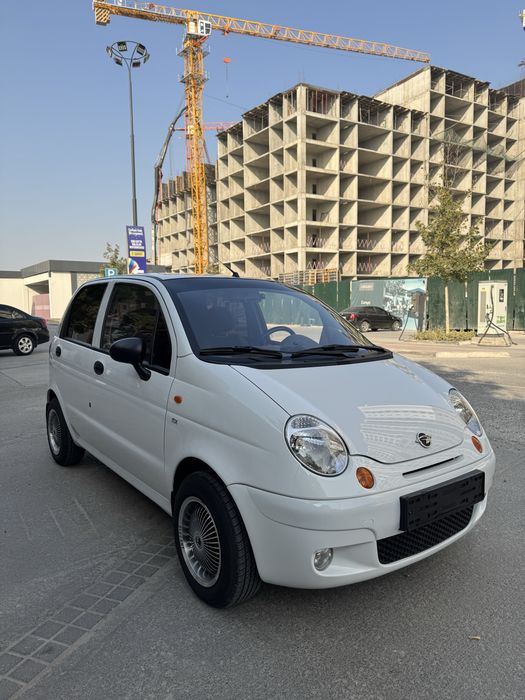 Матиз 2018 пробег 12.000