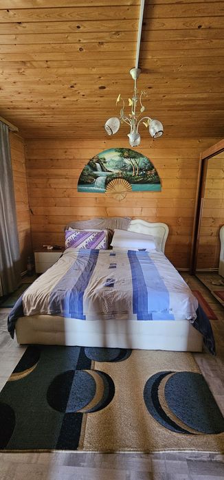 Casa de vânzare Horia-Tulcea + 3000mp teren
