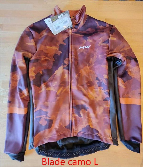 Jachete ciclism de toamna/iarna, noi, Northwave