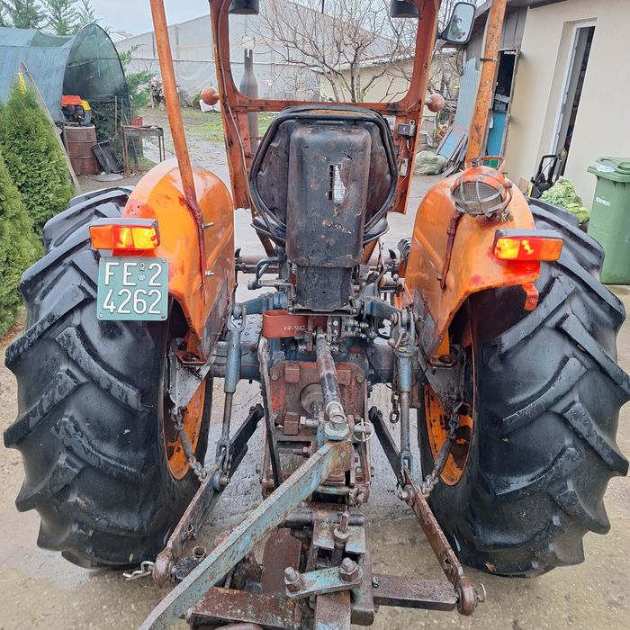 Tractor Fiat 540 Special