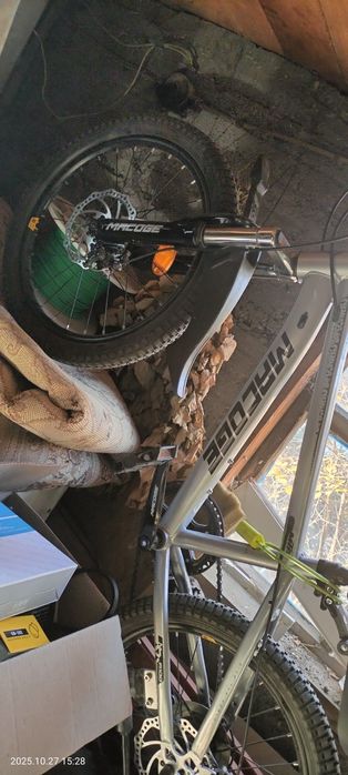 Велосипед детский 6-9 лет